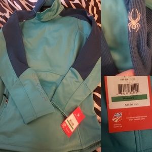 Spyder bandita half zip